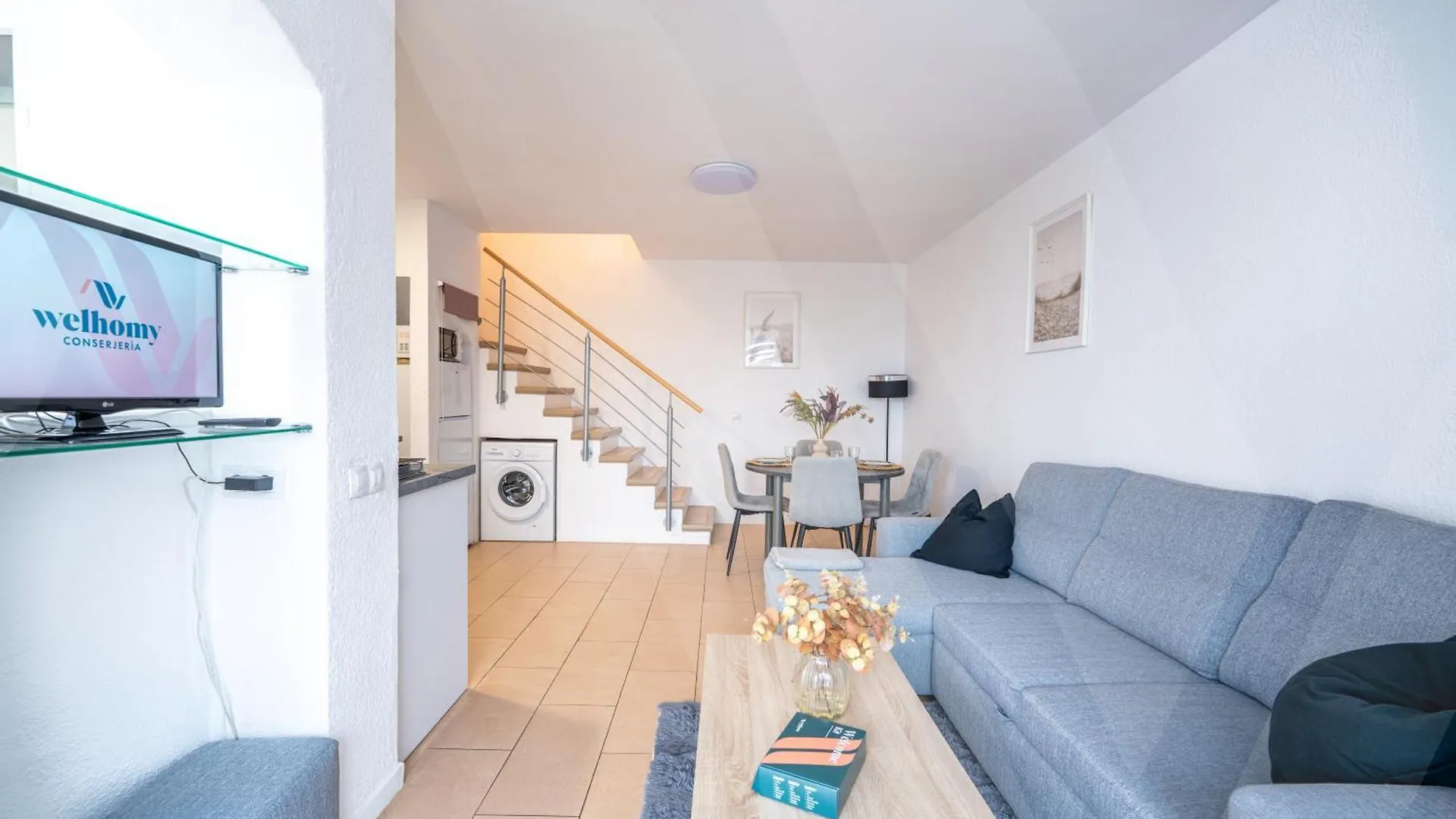 Superbe Maison Empuriabrava Biblos By Welhomy Сasa de vacaciones